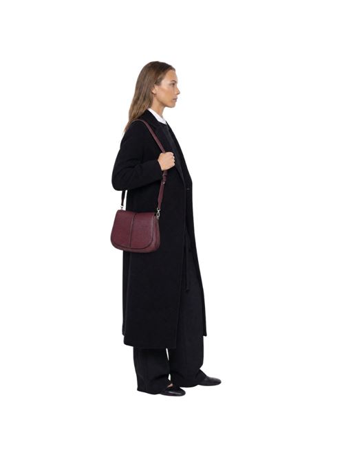 Helena round shoulder bag GIANNI CHIARINI | BS9036COMMGRN14601